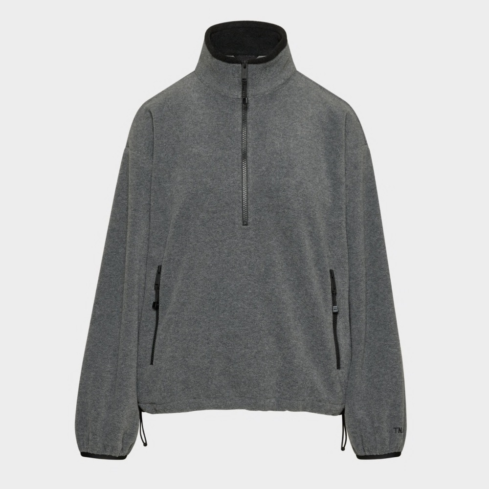 Aritzia Mellow mockneck